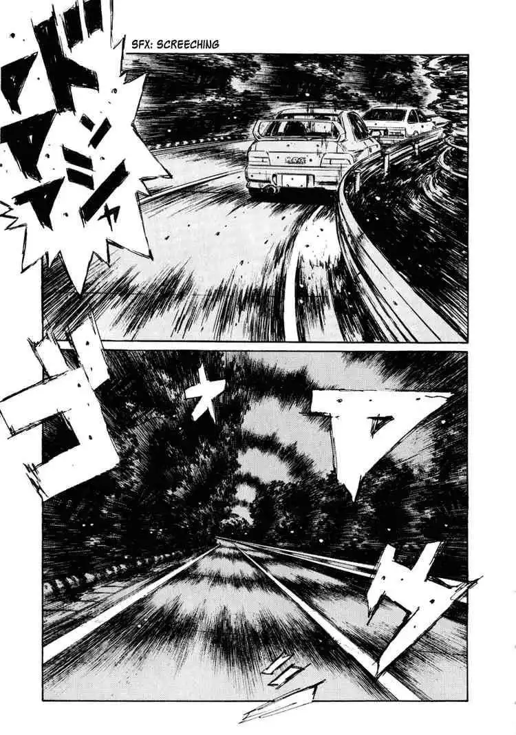 Initial D Chapter 259 3